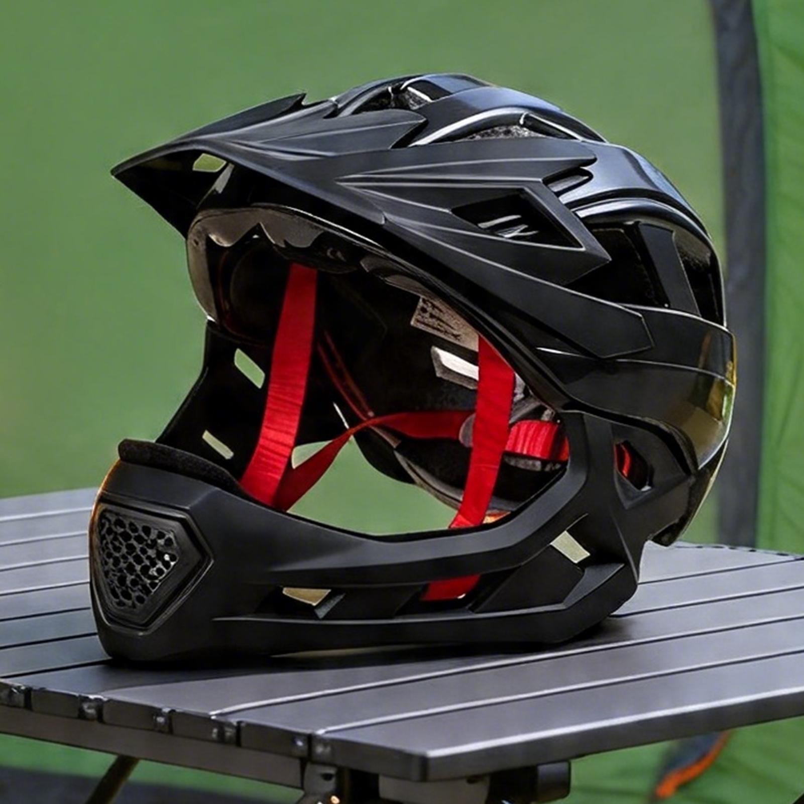 Casco integrale per bambini co - Mountain Biking Helmet Kids recensione e prezzo