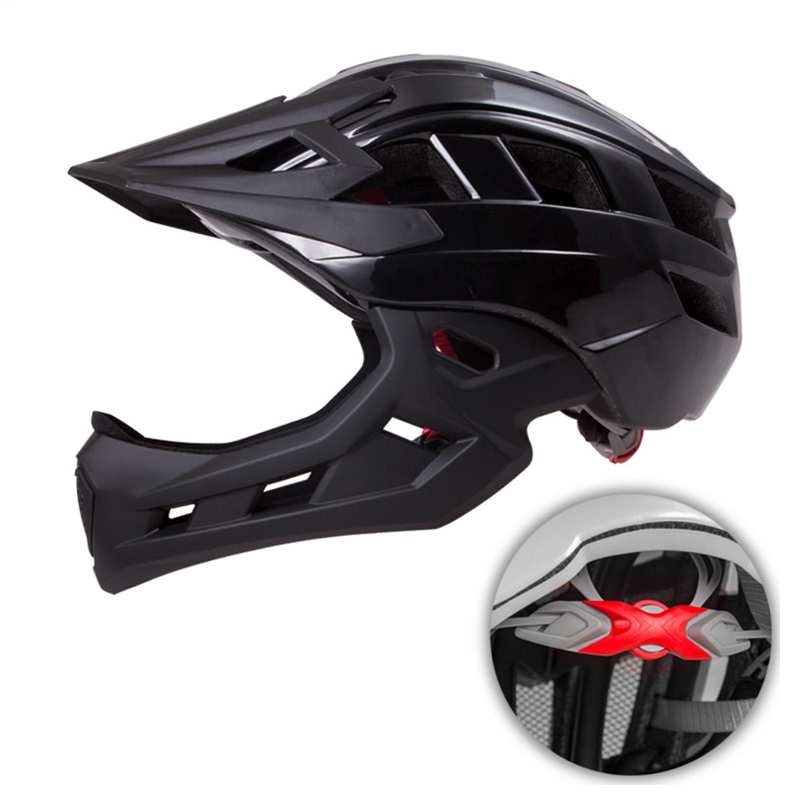 Casco integrale per bambini co - Mountain Biking Helmet Kids recensione e prezzo