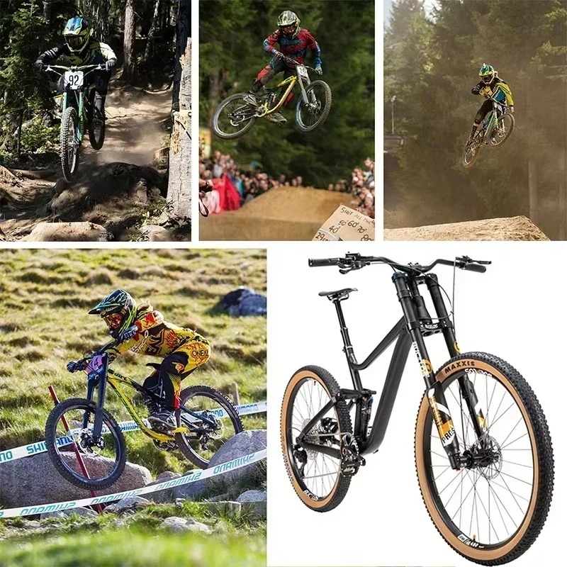 Forcella Anteriore BUCKLOS con - Mtb Fork Air recensione e prezzo