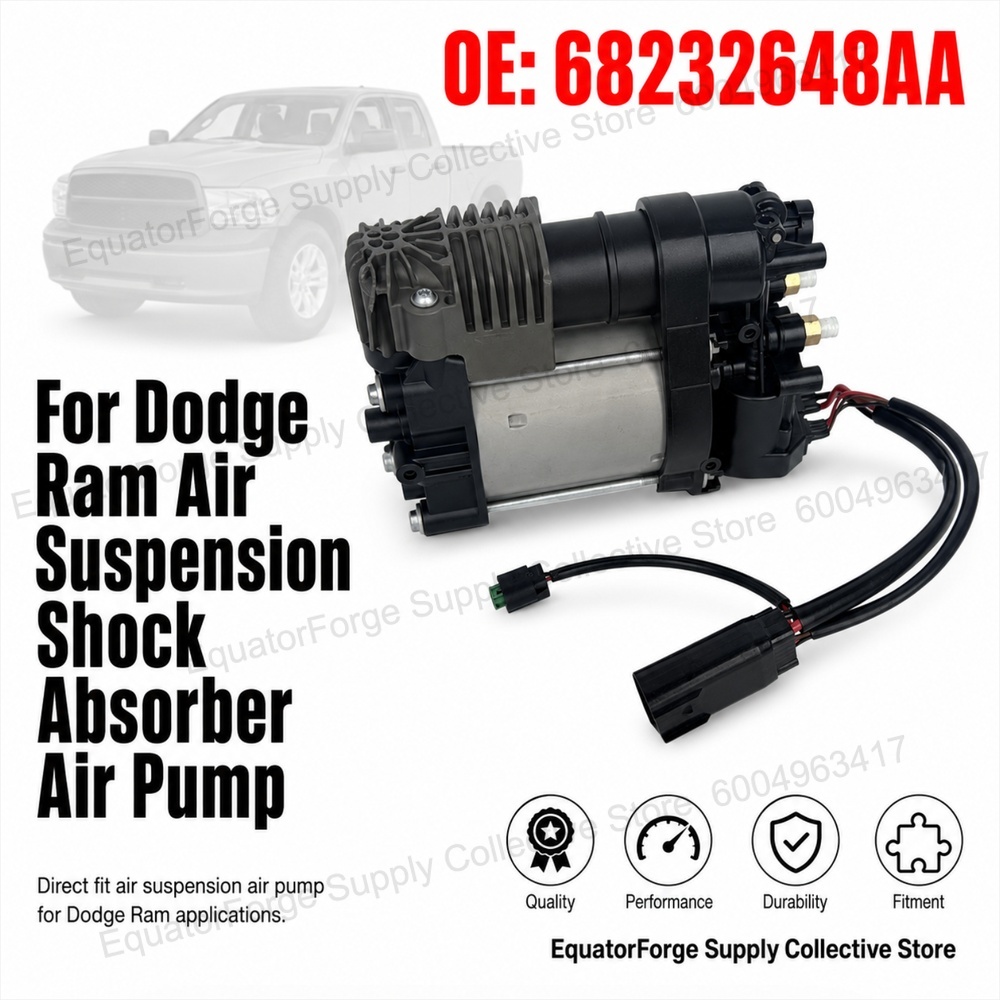 Ammortizzatore ad aria con pom - Shock Pump Suspension recensione e prezzo
