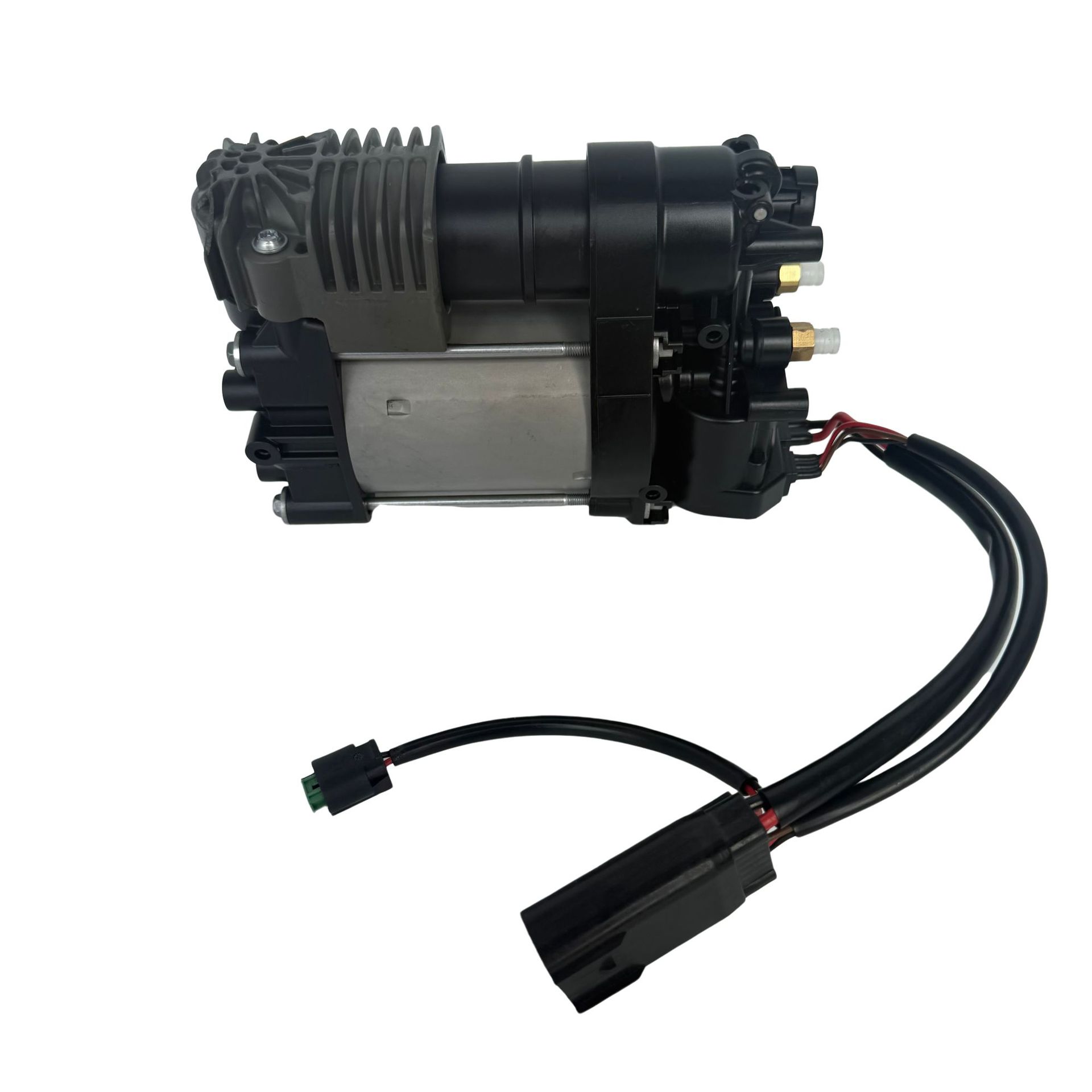 Ammortizzatore ad aria con pom - Shock Pump Suspension recensione e prezzo