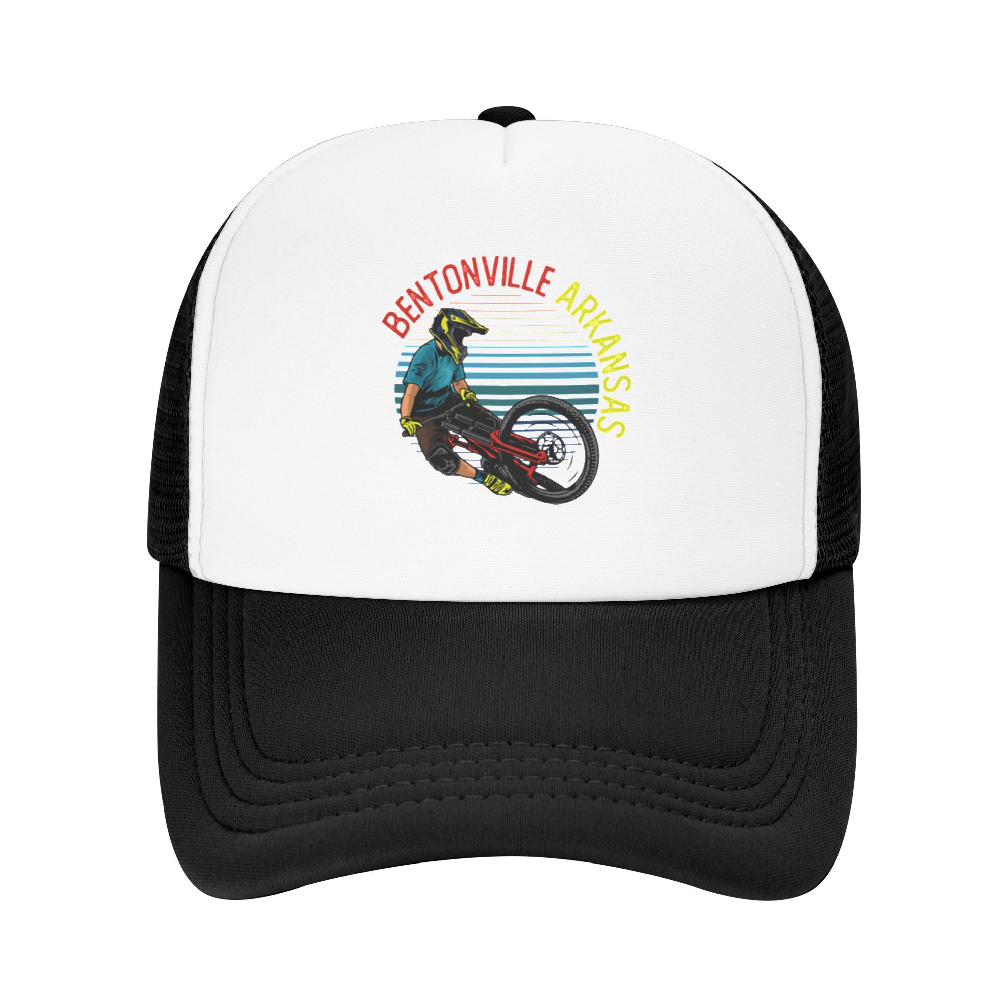 Cappello da baseball in rete s - Mountain Biking Arkansas recensione e prezzo