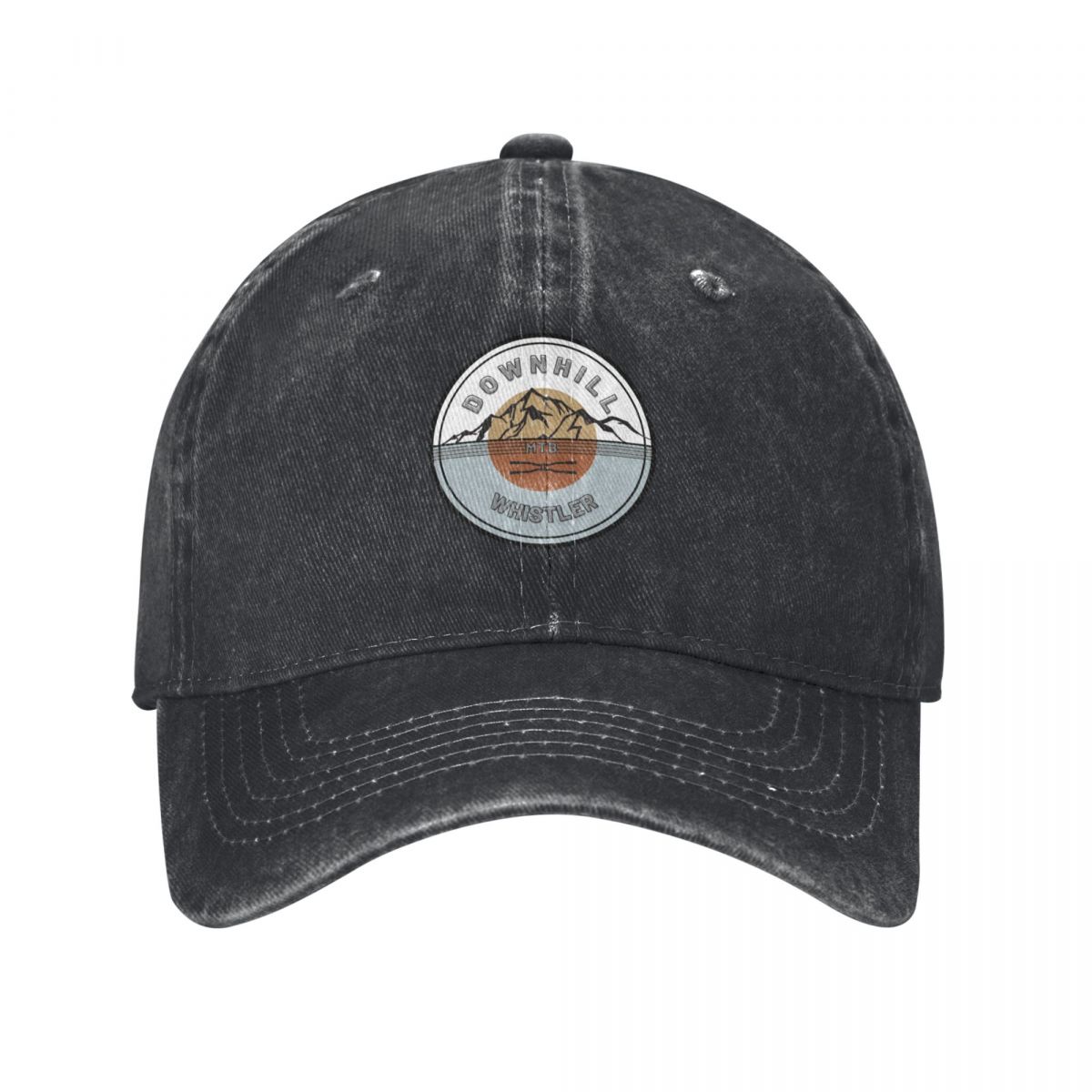 Cappellino da Baseball WHISTLE - Mountain Biking Whistler recensione e prezzo