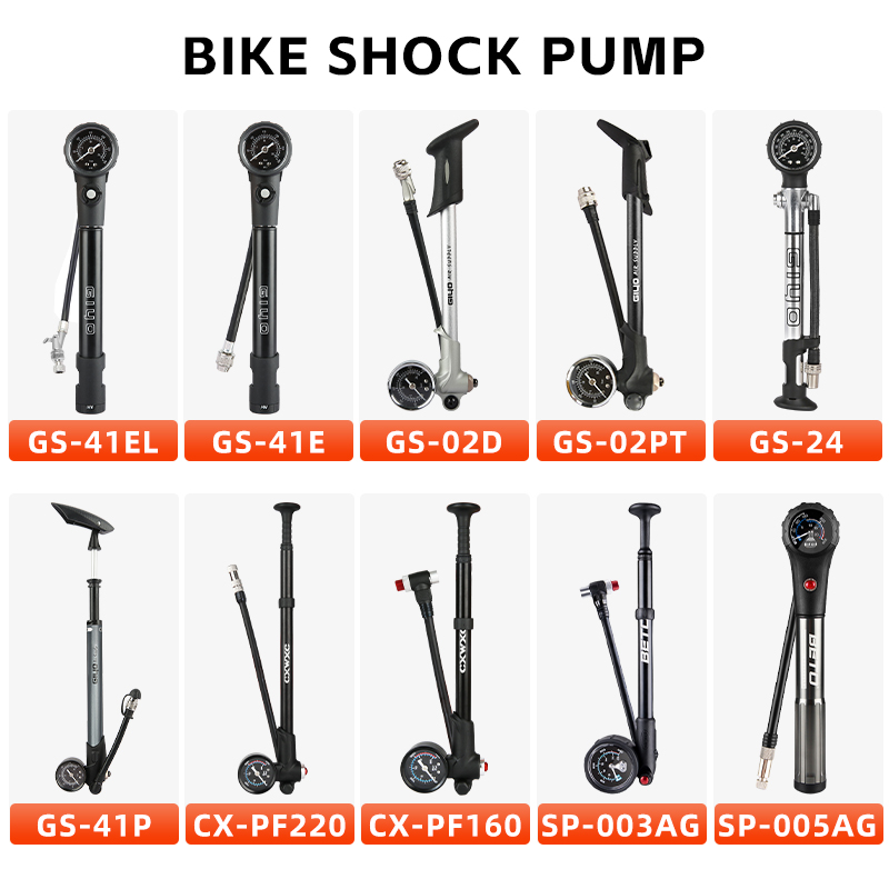 Pompa per ammortizzatore ad ar - Mtb Fork Air recensione e prezzo
