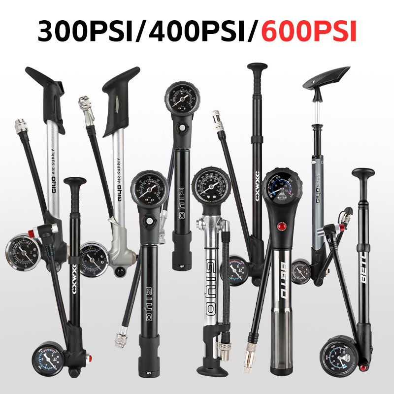 Pompa per ammortizzatore ad ar - Mtb Fork Air recensione e prezzo