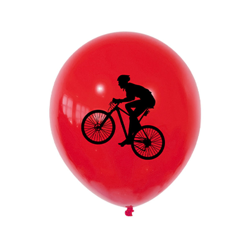 10-50 Pezzi Palloncini in Latt - Mountain Biking Events recensione e prezzo