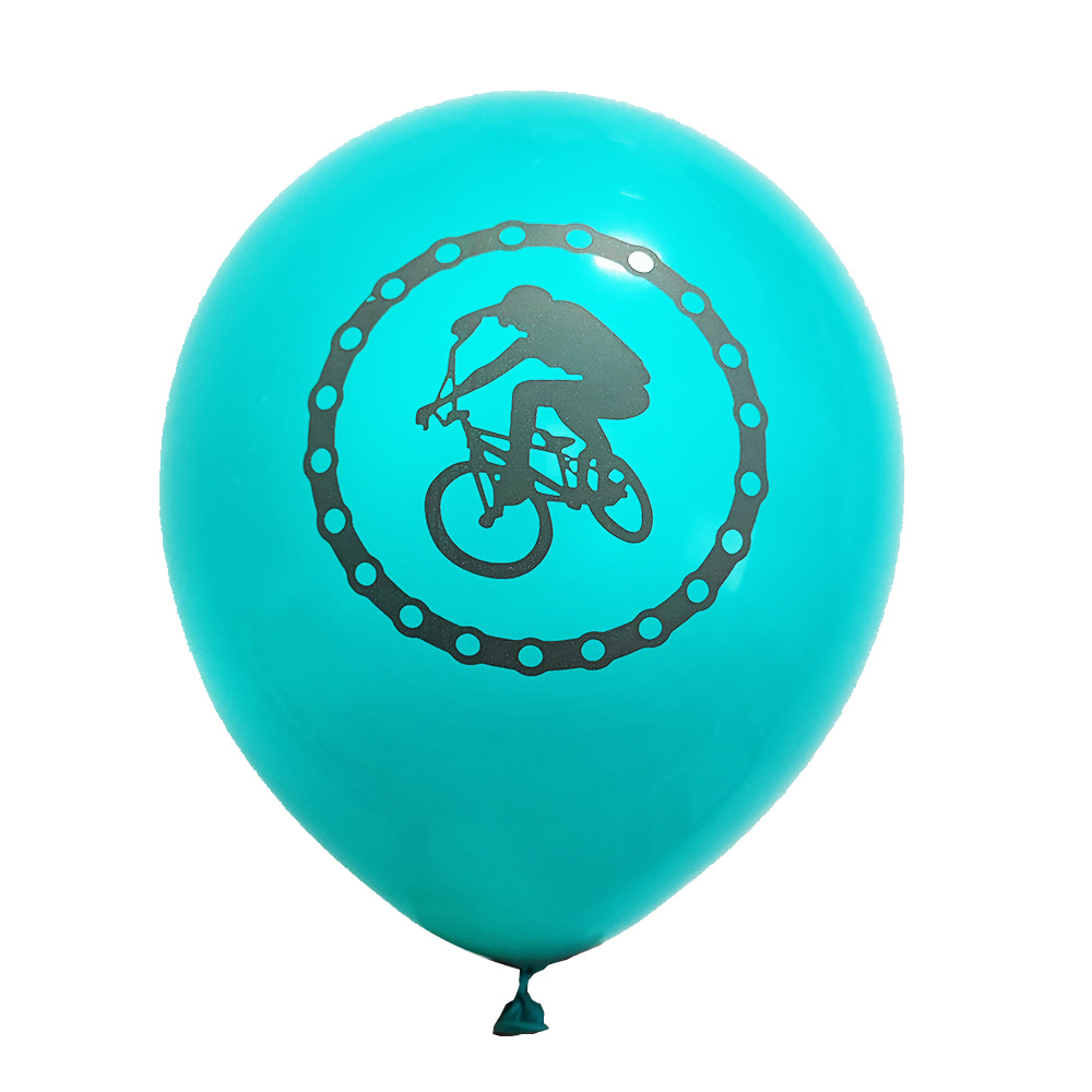 10-50 Pezzi Palloncini in Latt - Mountain Biking Events recensione e prezzo