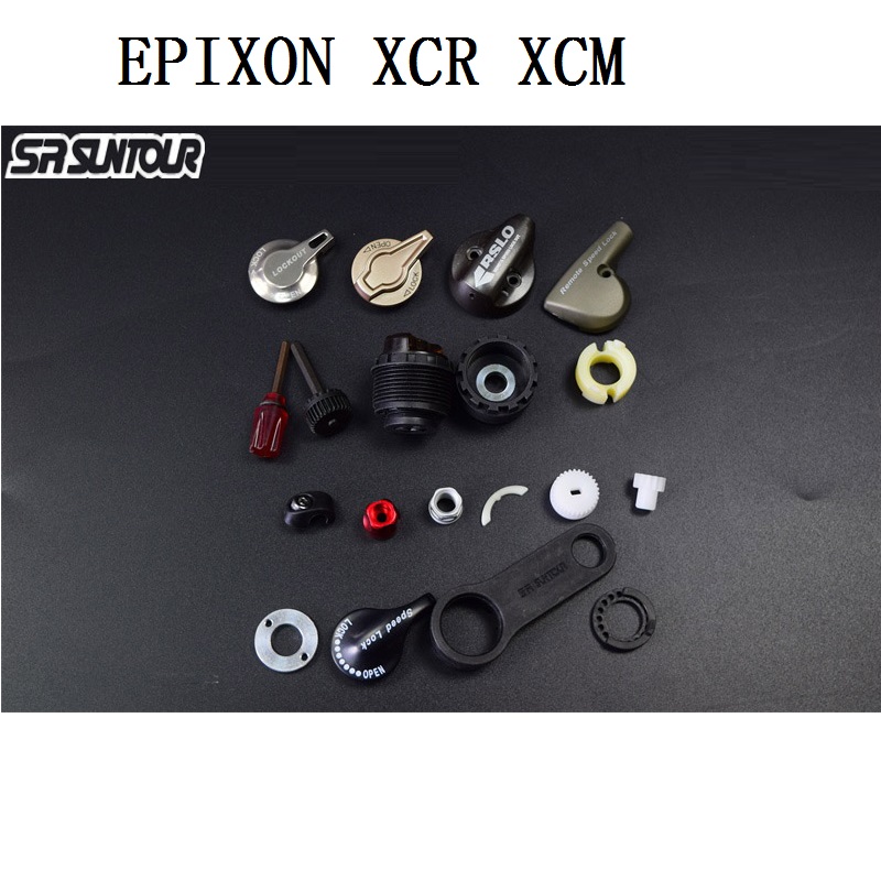 Originale SUNTOUR EPICON XCR X - Mtb Fork Air recensione e prezzo