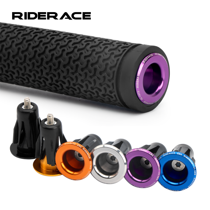 RIDERACE Tappi per Manubrio Bi - Mountain Biking Hat recensione e prezzo
