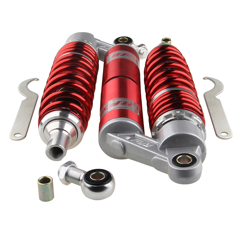 Ammortizzatore ad aria per mot - Shock Pump Suspension recensione e prezzo