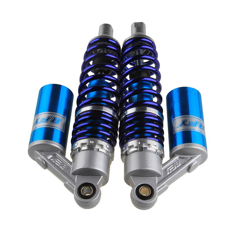 Ammortizzatore ad aria per mot - Shock Pump Suspension recensione e prezzo