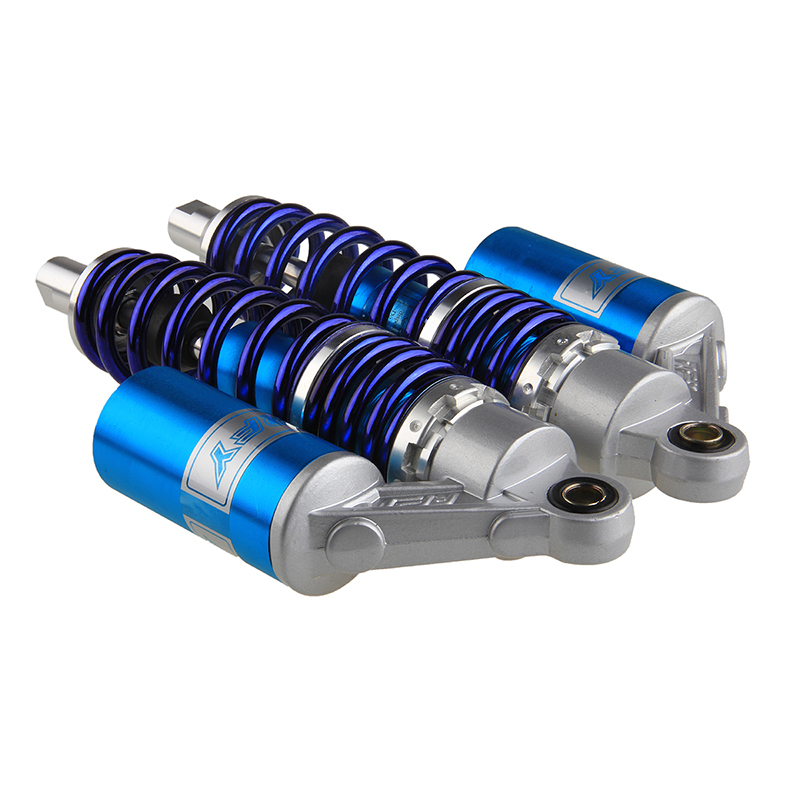 Ammortizzatore ad aria per mot - Shock Pump Suspension recensione e prezzo