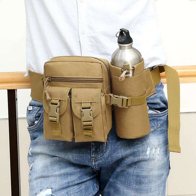 Marsupio da esterno da uomo bo - Mountain Biking Hip Pack recensione e prezzo