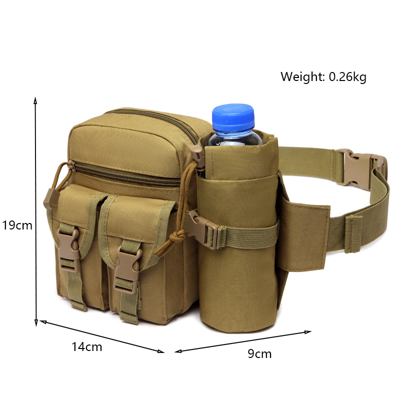 Marsupio da esterno da uomo bo - Mountain Biking Hip Pack recensione e prezzo