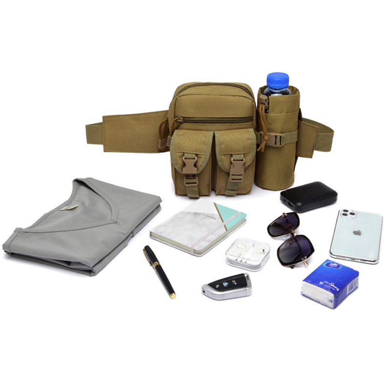 Marsupio da esterno da uomo bo - Mountain Biking Hip Pack recensione e prezzo