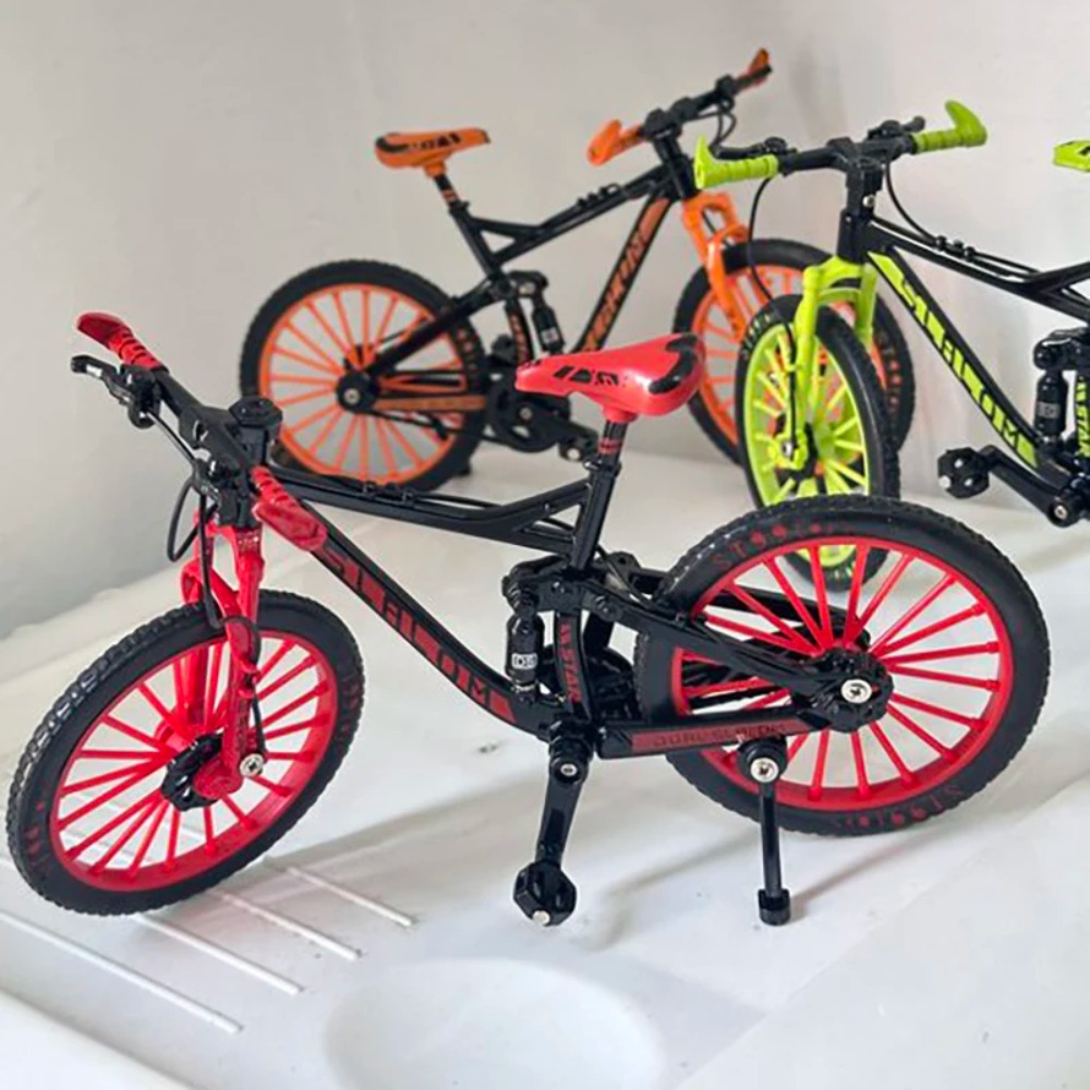 Mini Finger Mountain Bike Mode - Mountain Biking Events recensione e prezzo