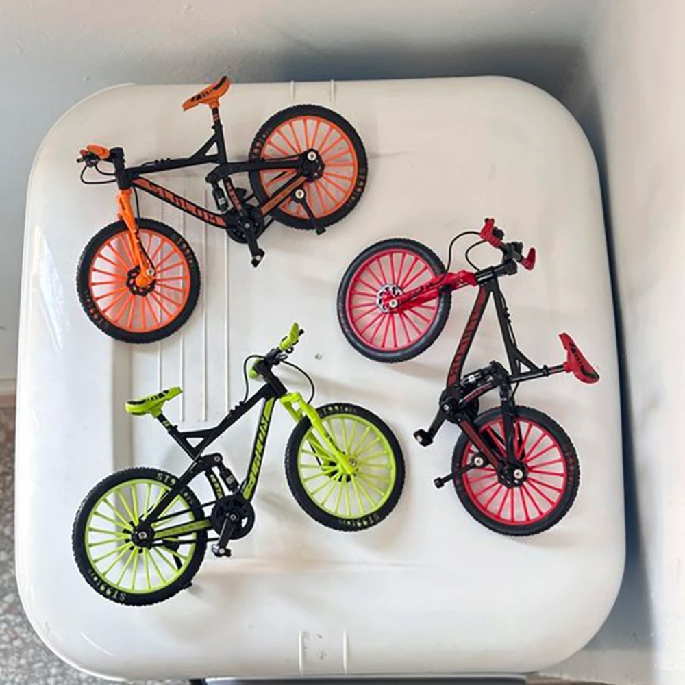 Mini Finger Mountain Bike Mode - Mountain Biking Events recensione e prezzo