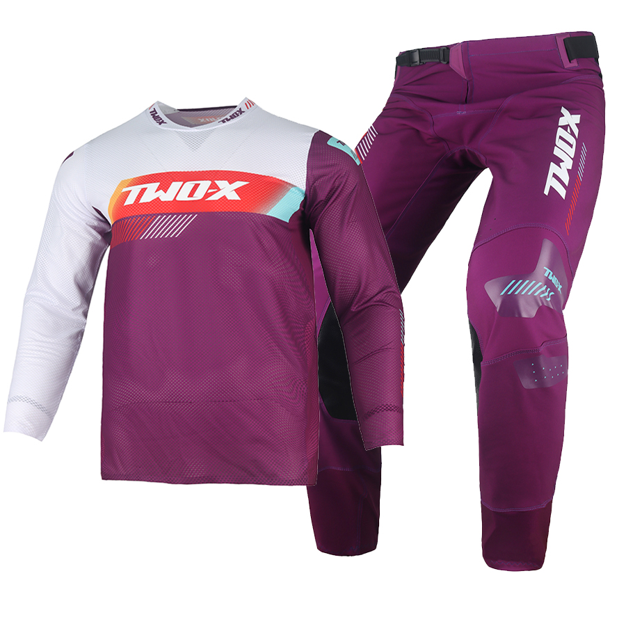 Completo da motocross Two-X En - Mountain Biking Videos recensione e prezzo
