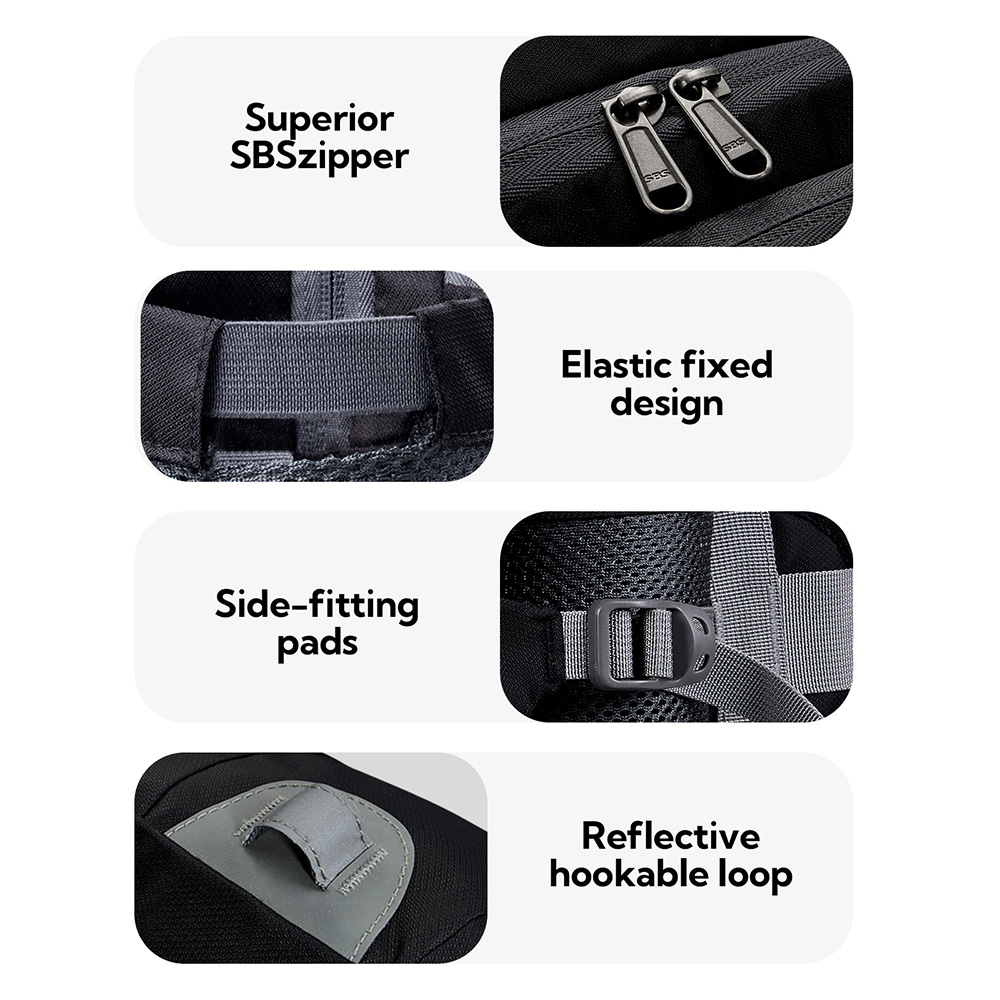 WATERFLY Marsupio Marsupio Tas - Mountain Biking Hip Pack recensione e prezzo