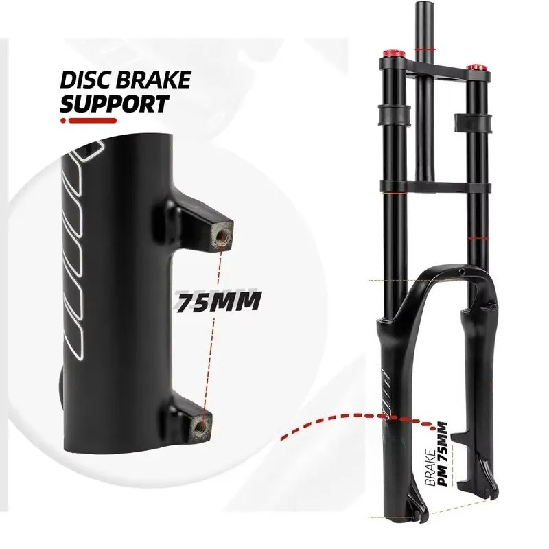 Forcella Anteriore per Bici 20 - Mtb Fork Air recensione e prezzo