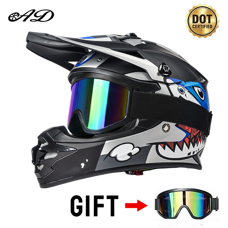 Caschi da Moto per Bambini Cer - Mountain Biking Helmet Kids recensione e prezzo