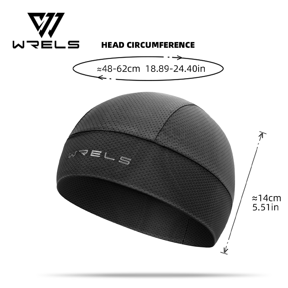 WRELS Protezione solare ad asc - Mountain Biking Hat recensione e prezzo