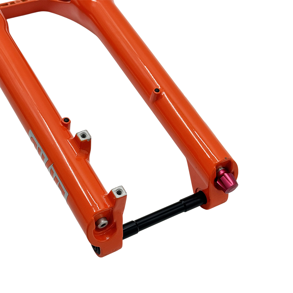 Forcella Anteriore MTB con Sos - Mtb Fork Air recensione e prezzo