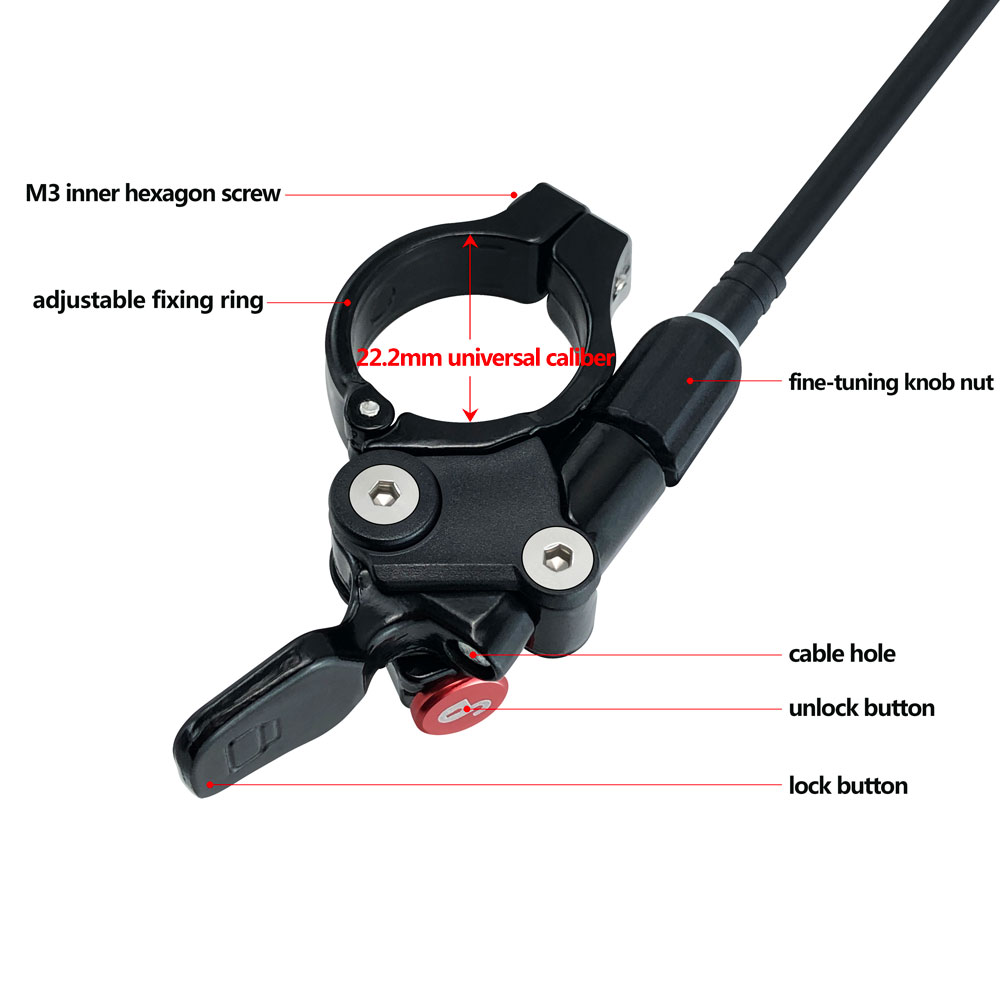 MAGICBROS Forcella per Bicicle - Mtb Fork Air recensione e prezzo