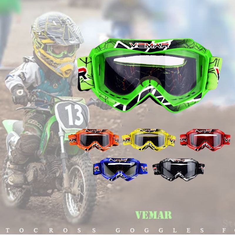 Occhiali da moto Vemar per bam - Mountain Biking Helmet Kids recensione e prezzo