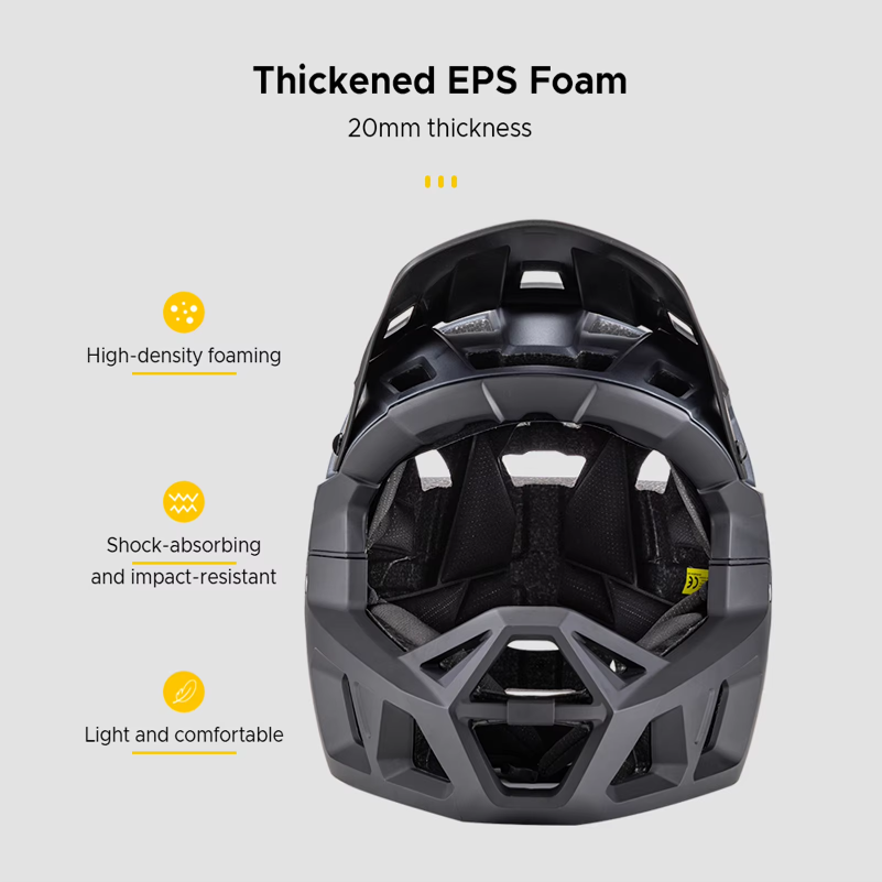 Casco Integrale per Mountain B - Mountain Biking Helmet Kids recensione e prezzo