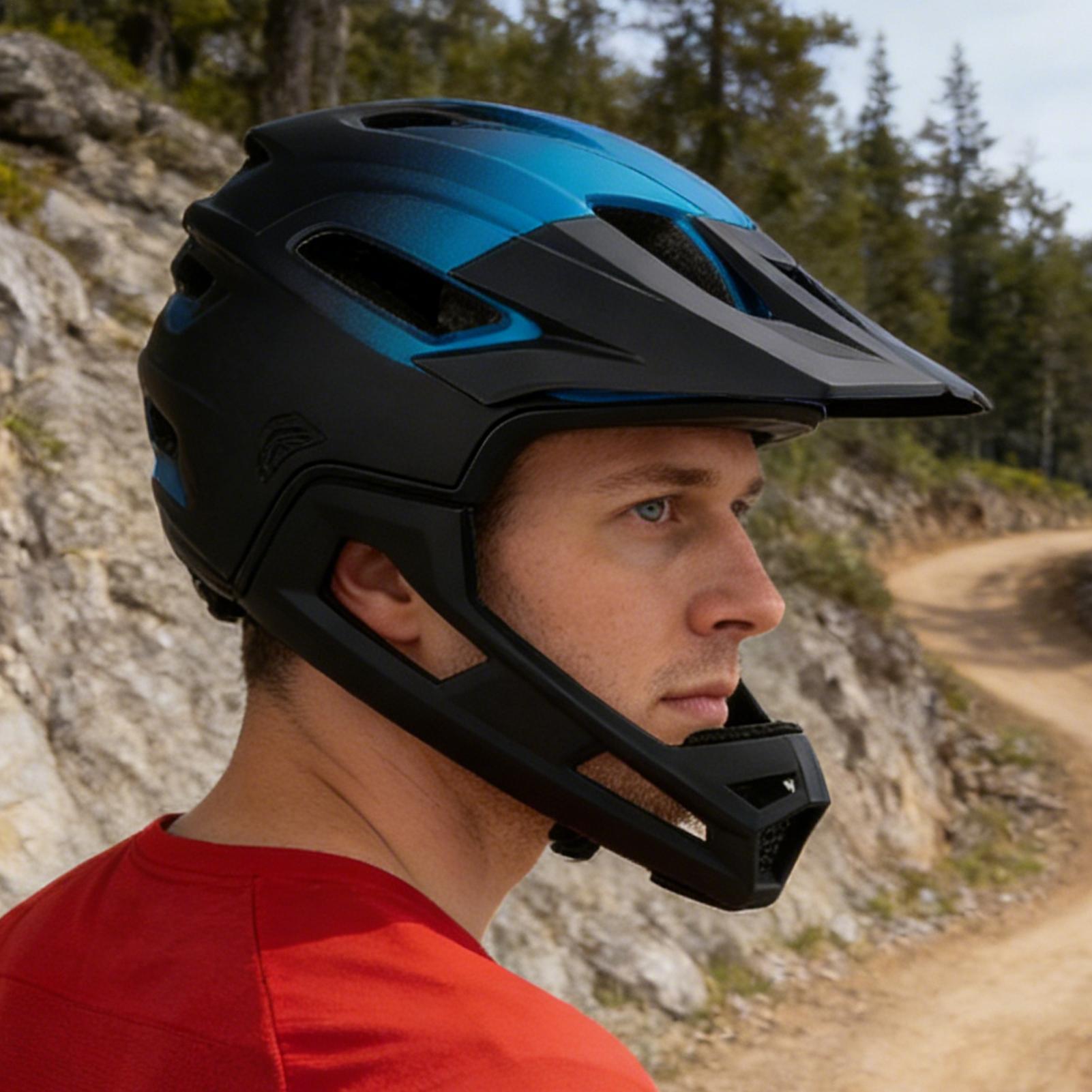 Casco da Bicicletta Integrale  - Mountain Biking Helmet Kids recensione e prezzo