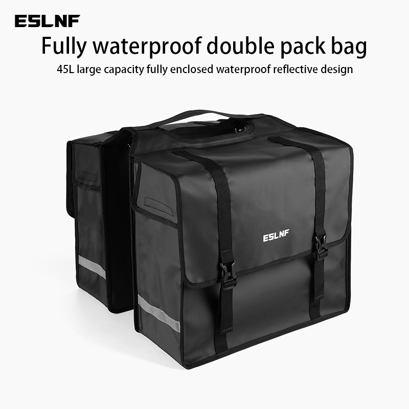 ESLNF Zaino per bici 45L Grand - Mountain Biking Hip Pack recensione e prezzo