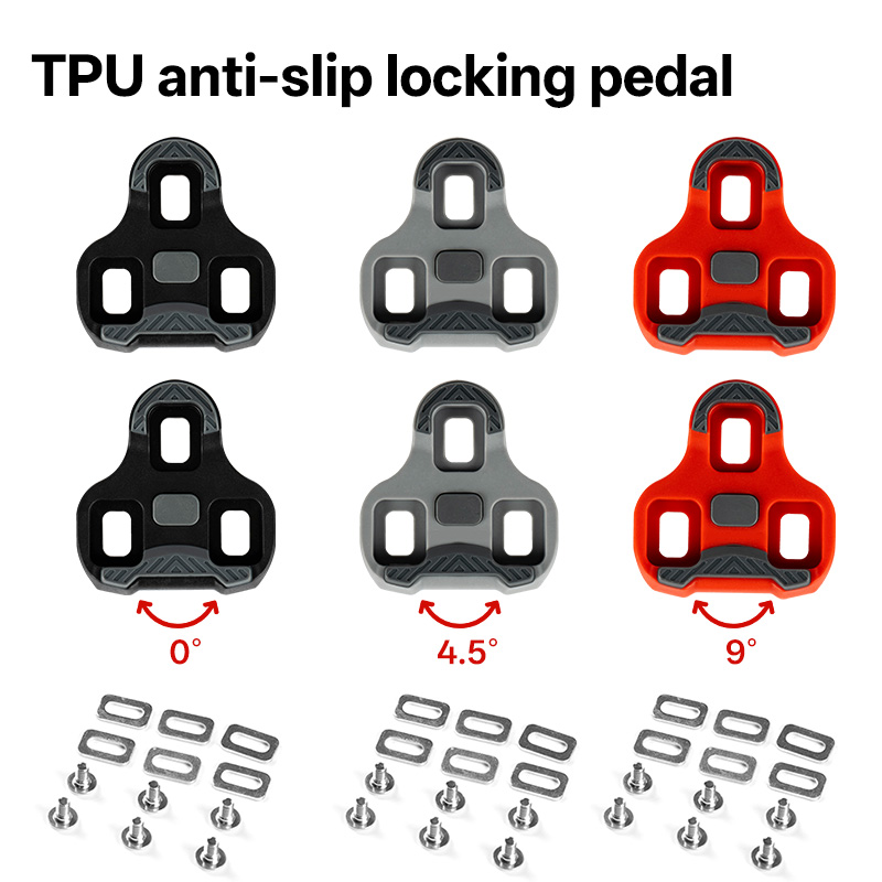 Tacchette per pedali bici da c - Mountain Biking Images recensione e prezzo