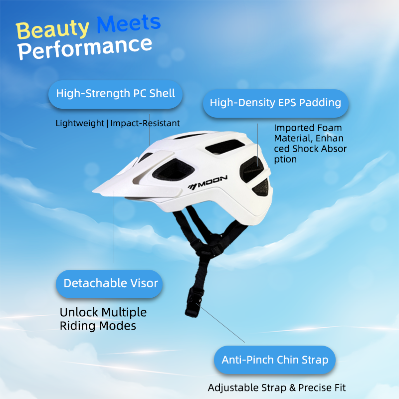 Casco da Bici Professionale An - Mountain Biking Helmet Kids recensione e prezzo