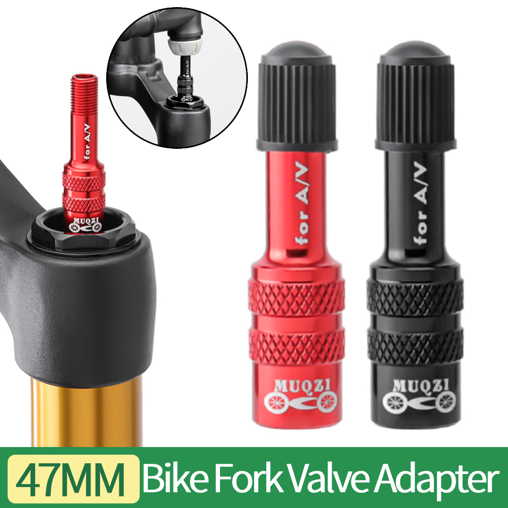 Adattatore per valvola Schrade - Mtb Fork Air recensione e prezzo