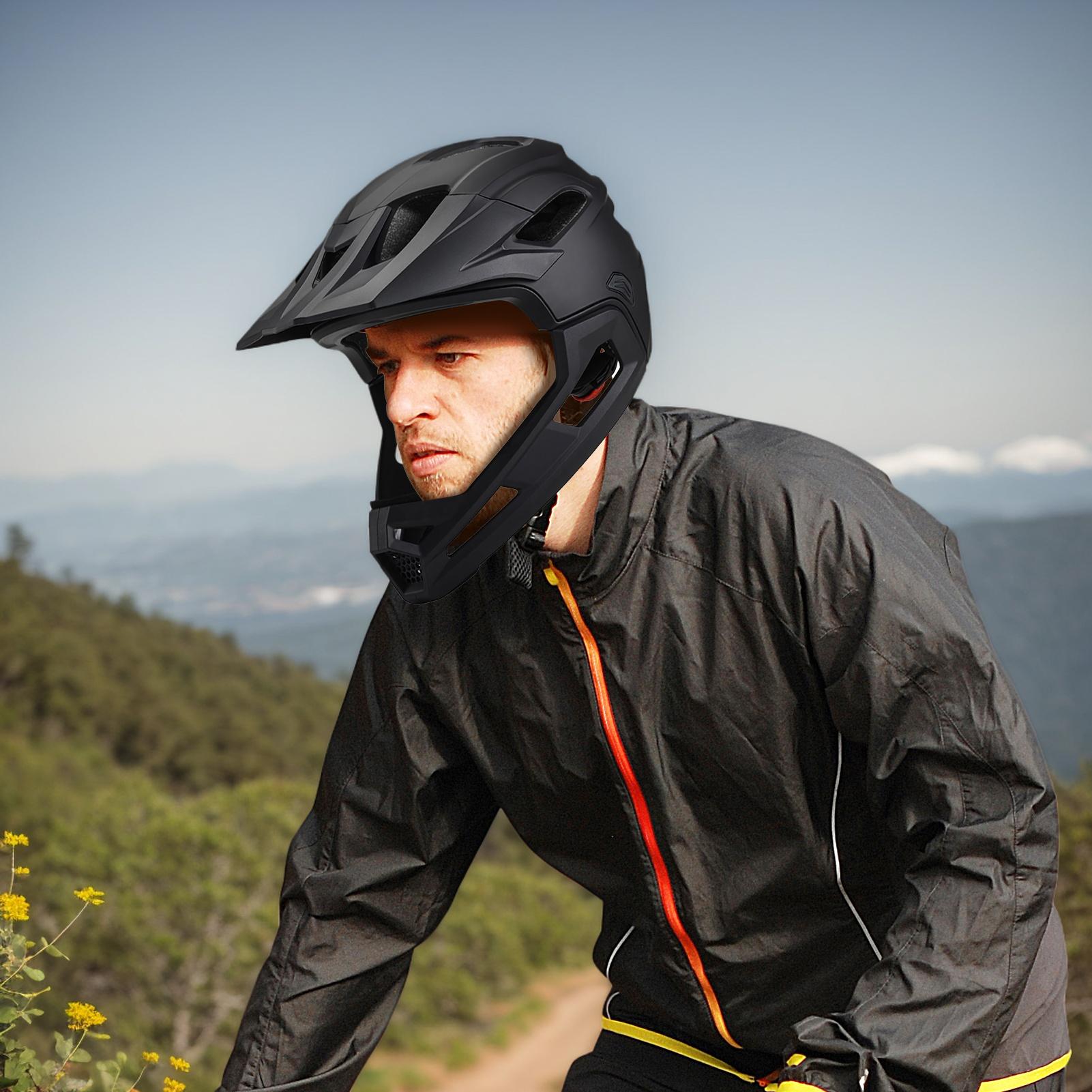 Casco Multi-Sport per Adulti,  - Mountain Biking Helmet Kids recensione e prezzo