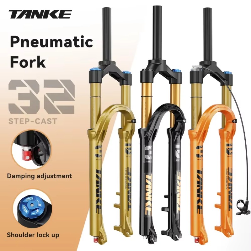 Forcella Anteriore MTB con Sos - Mtb Fork Air recensione e prezzo